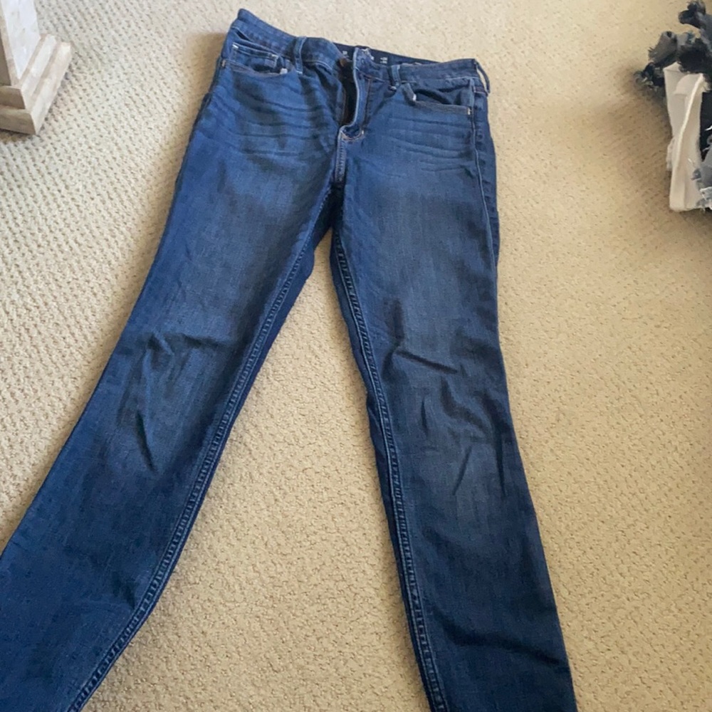 Skinny jeans